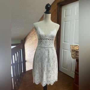 Victoria’s secret lace dress SIZE S